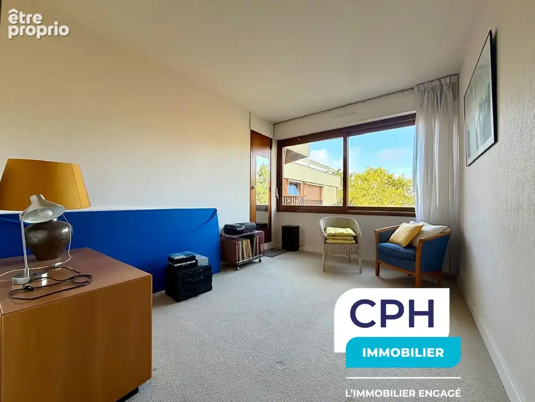Le Chesnay-Rocquencourt , Bel appartement 3 pièces avec balcon, au coeur d'un écrin de verdure - photo 9