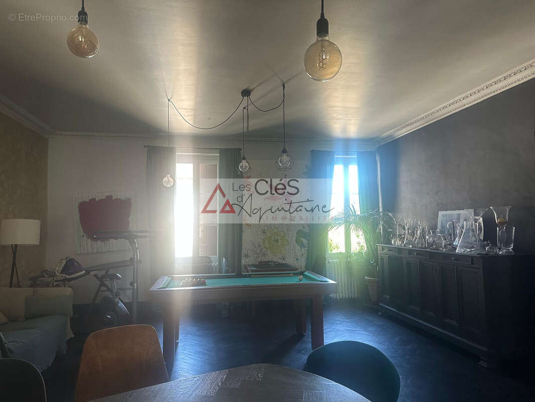 Maison à CADILLAC