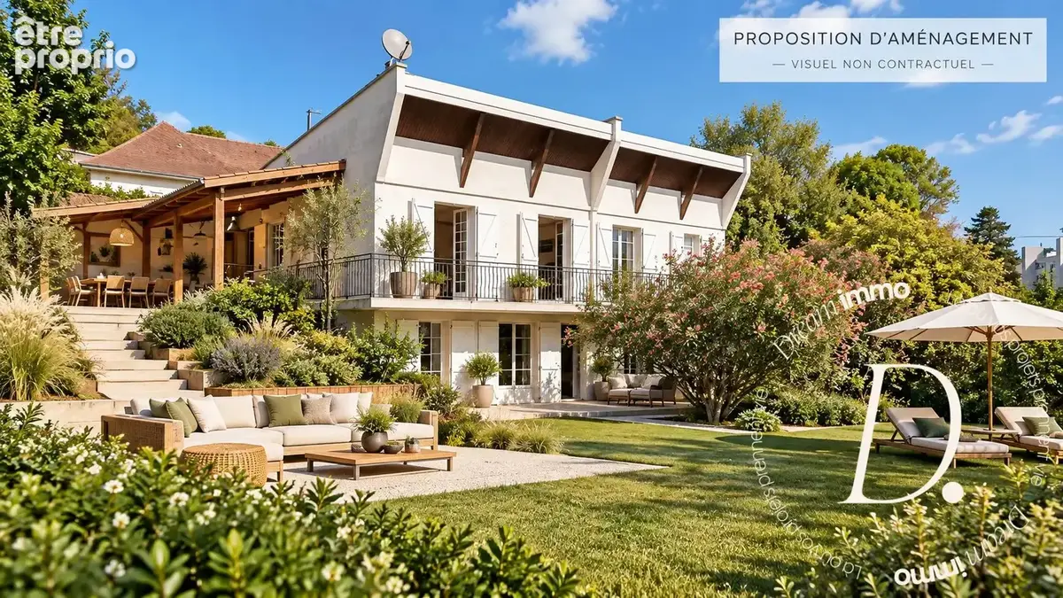 Maison 8 pièces 195 m² à vendre à Billere (64140) - photo 2