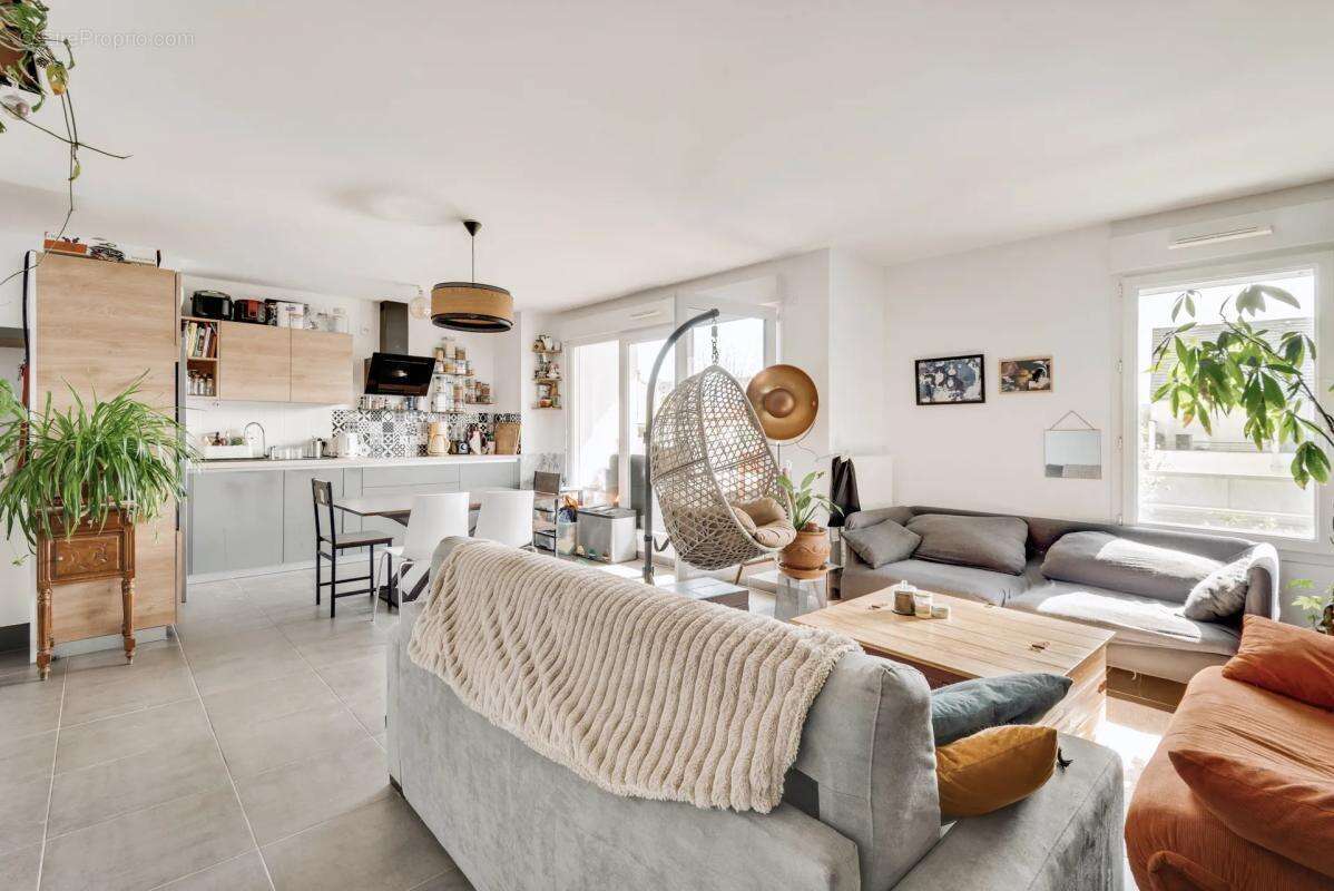 Appartement à BOBIGNY