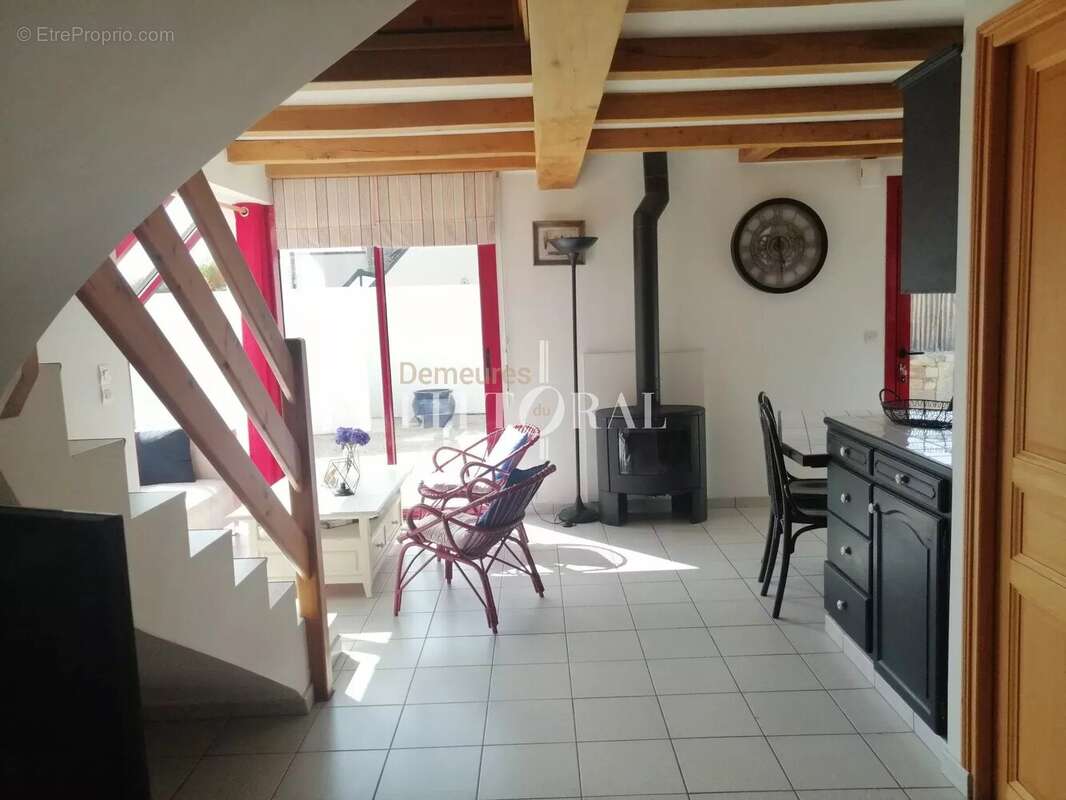 Perros-Guirec - Charmante petite maison - photo 5