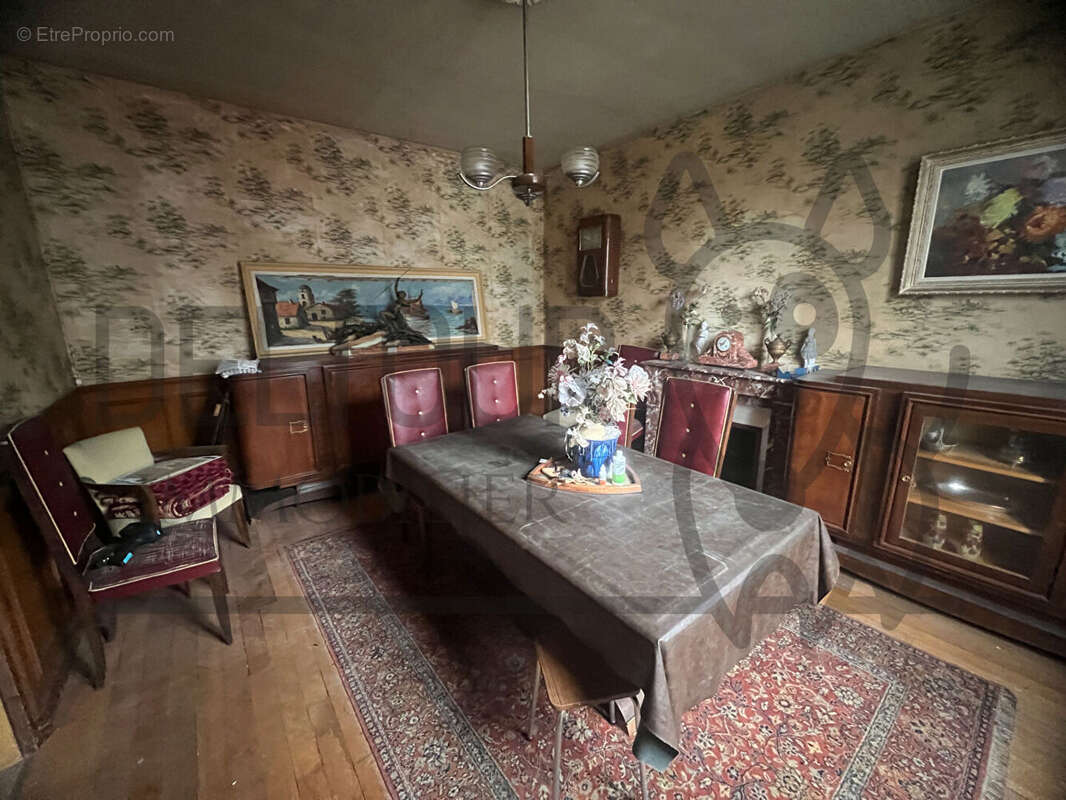 Maison à COULOMMIERS