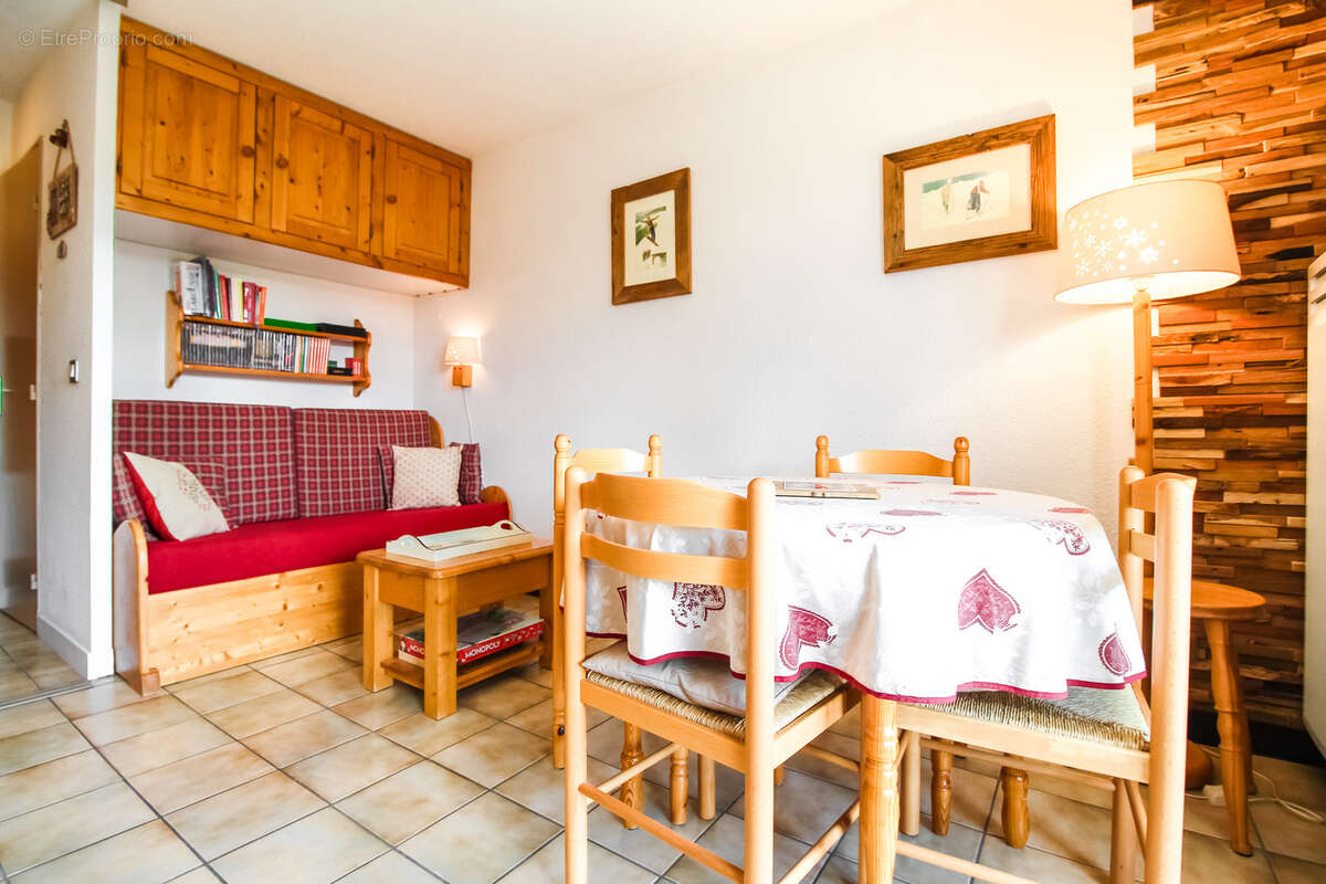 Appartement à CLUSES