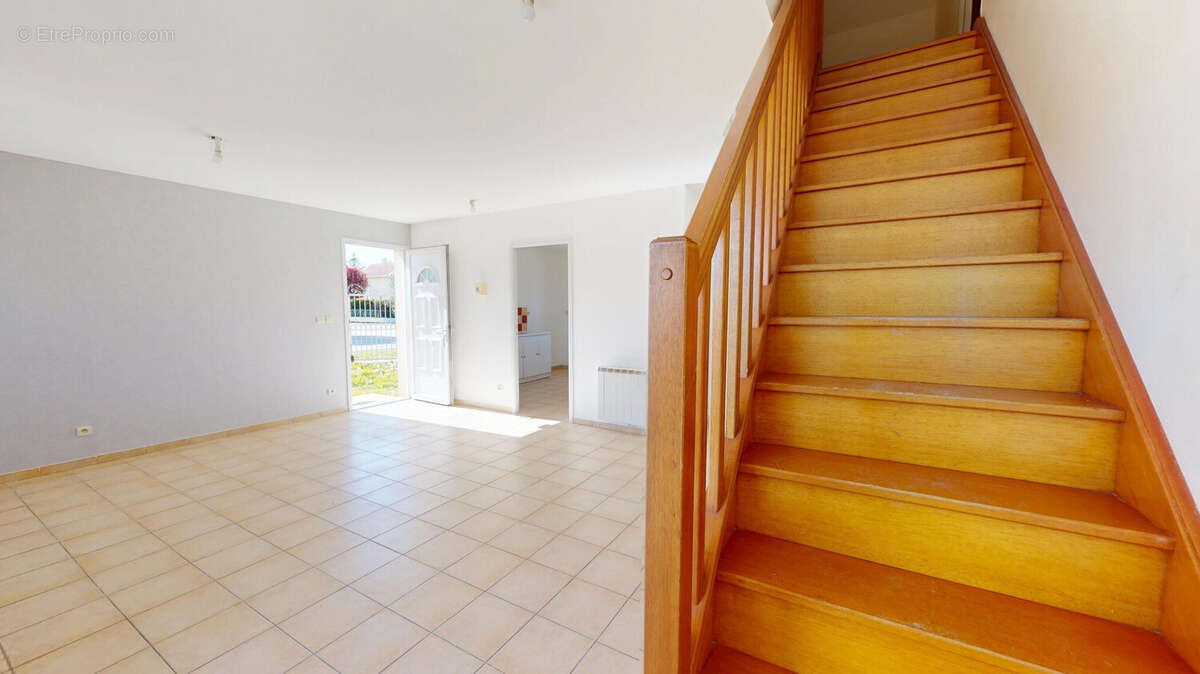 Maison à SAVIERES