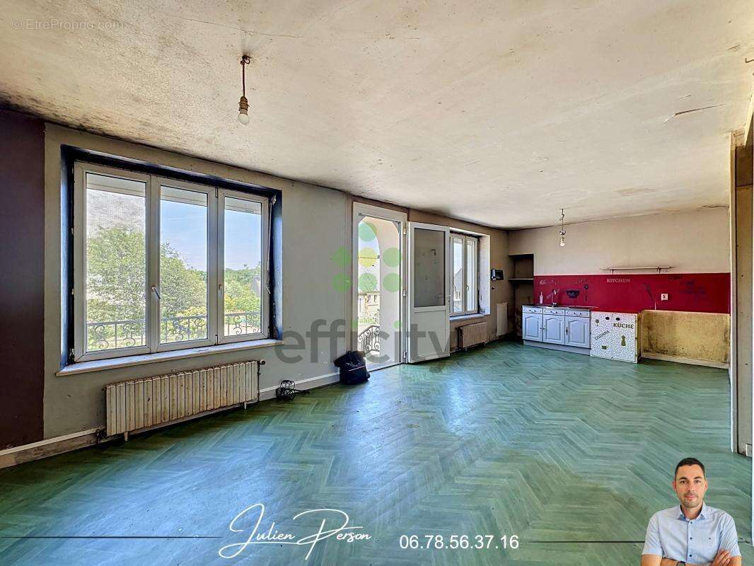 Maison 102 m² à Saint-Hernin  - photo 8