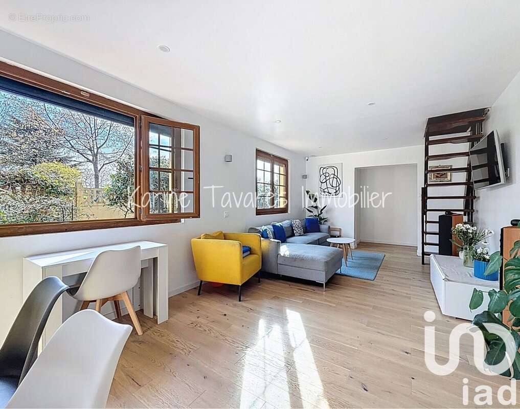 Photo 6 - Maison à BURES-SUR-YVETTE