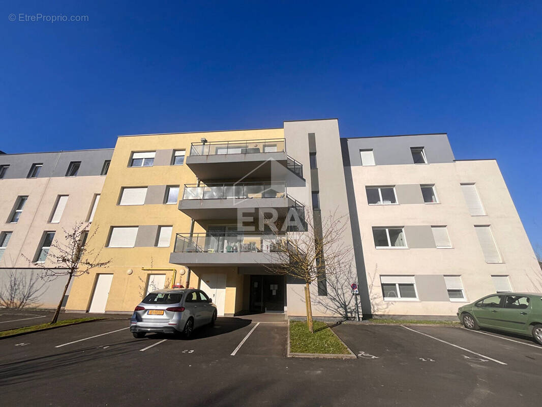 Appartement à YUTZ