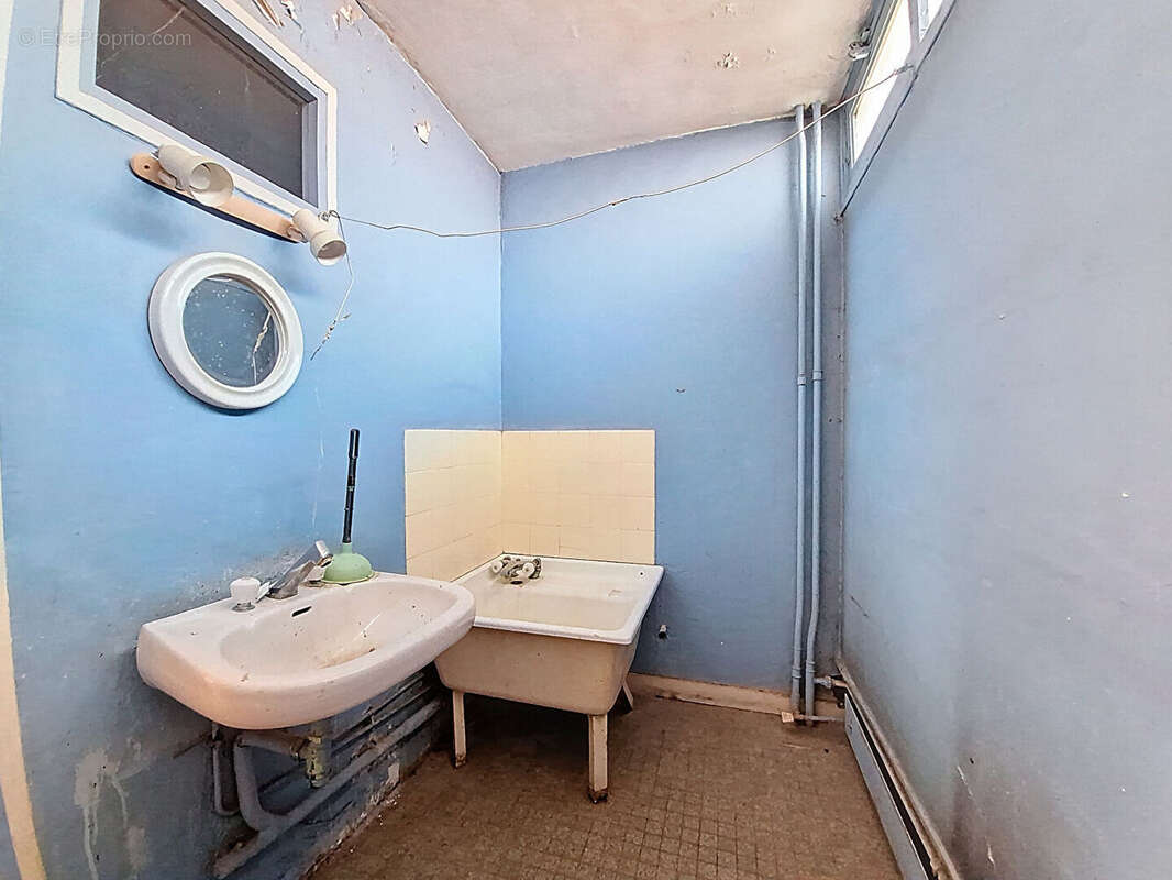 Appartement à VERNEUIL-SUR-SEINE
