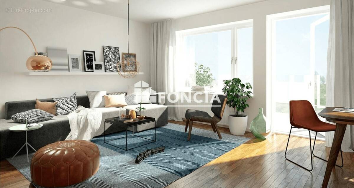 Appartement à ACIGNE