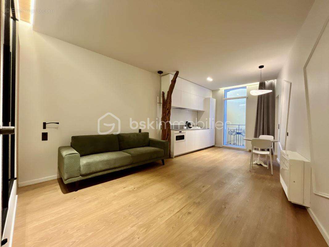 Appartement à SETE