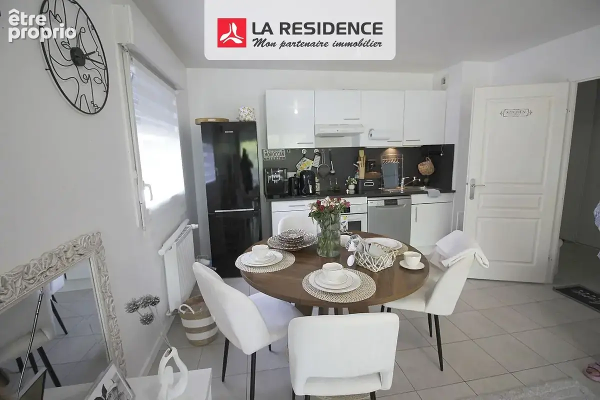 Appartement 3 pièces 60 m² à vendre à Saint-Pierre-Du-Perray (91280) - photo 2