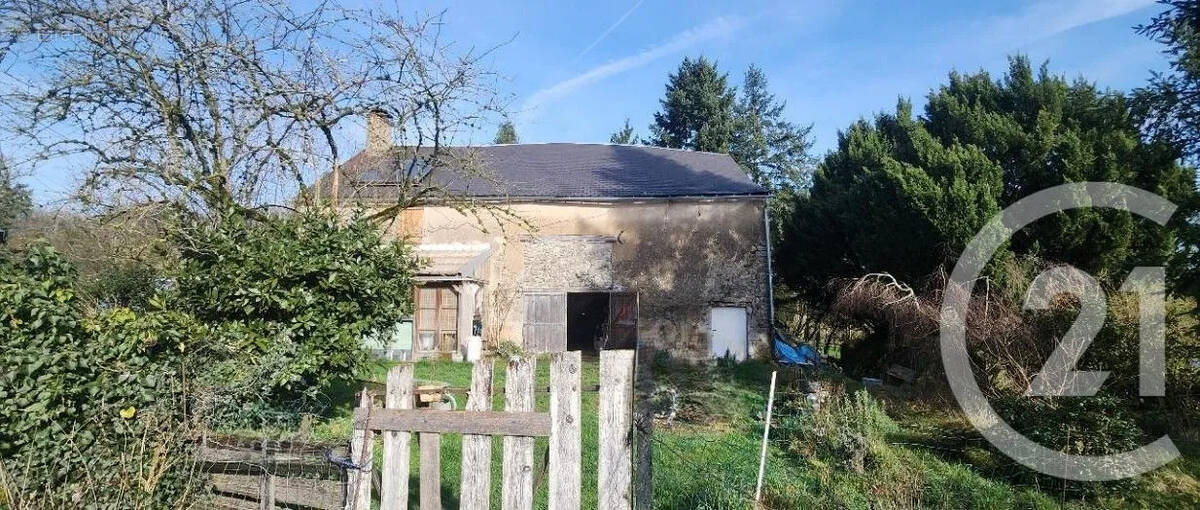 Maison à AUNAY-EN-BAZOIS