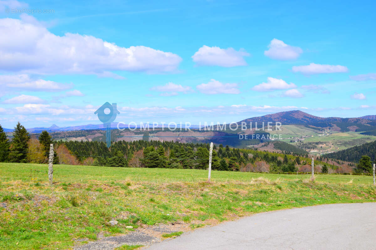 Maison à LE LAC-D'ISSARLES