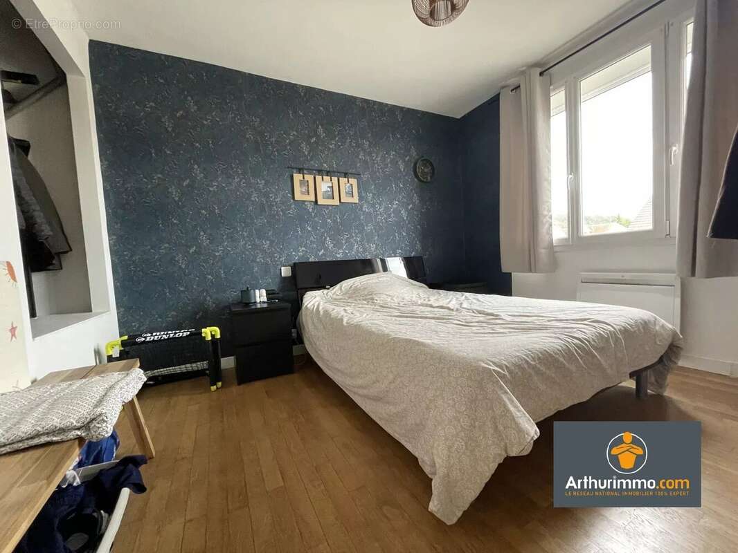 Maison à VILLERS-MARMERY