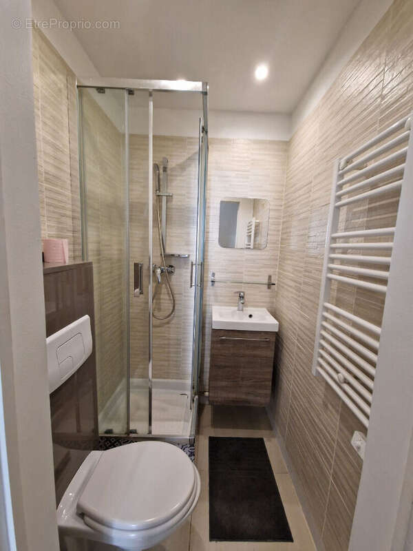 Appartement à PARIS-12E