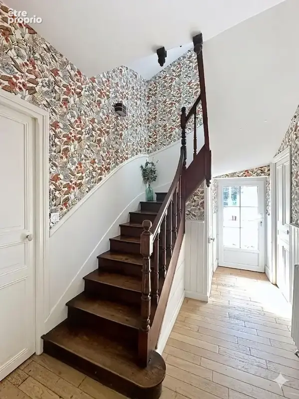 Maison bourgeoise Châteaubriant - photo 7