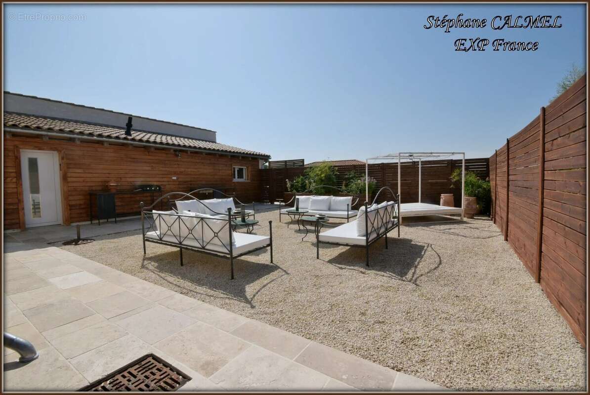 Maison à FLAUGEAC
