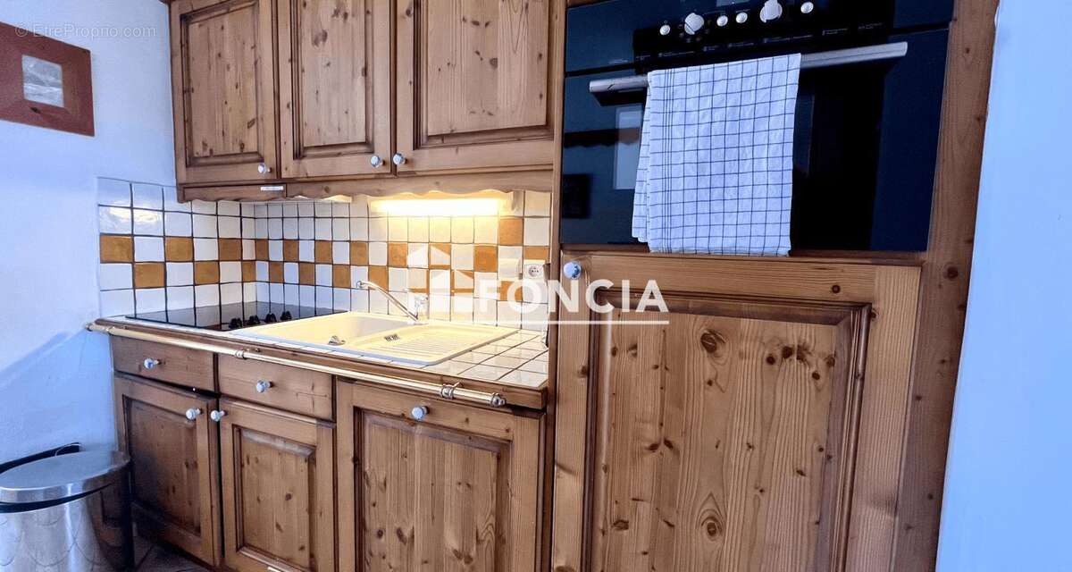 Appartement à CHAMPAGNY-EN-VANOISE