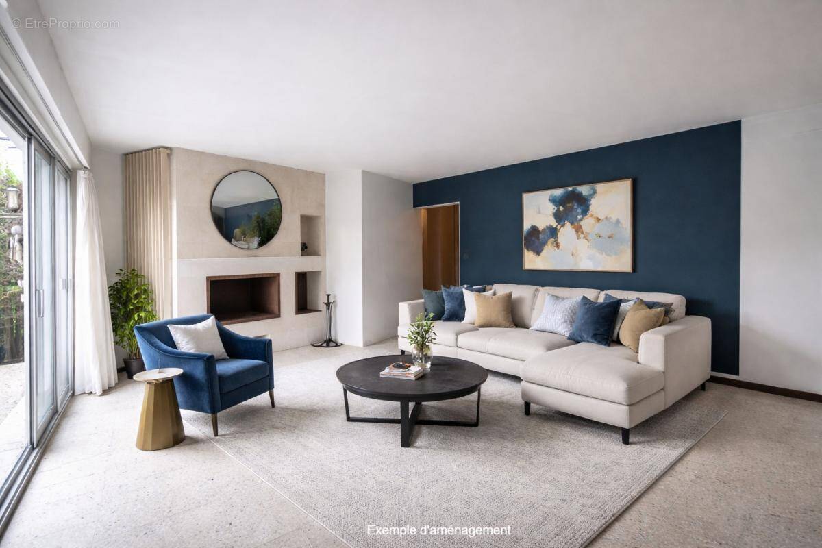 Maison à LE BOUSCAT