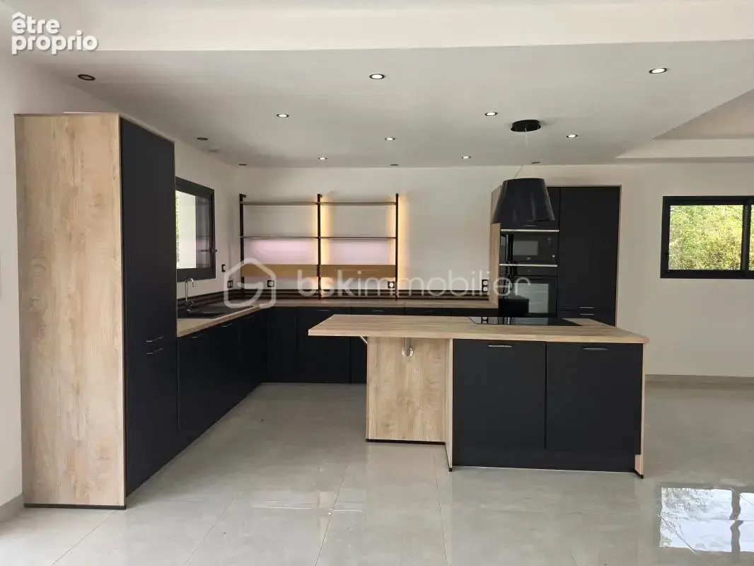  cornebarrieu – villa contemporaine de 158 m² – 4 chambres - 1  – terrain de 908 m² – piscine - photo 4