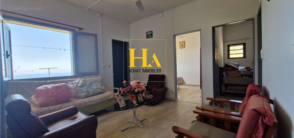 Maison à SAINT-DENIS