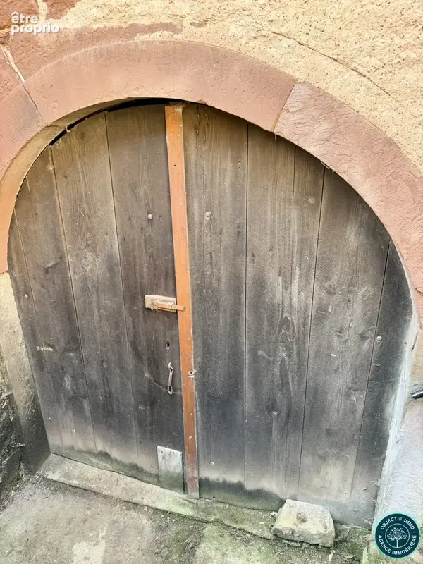 Wasselonne  ancienne ferme  cadre bucolique - photo 24
