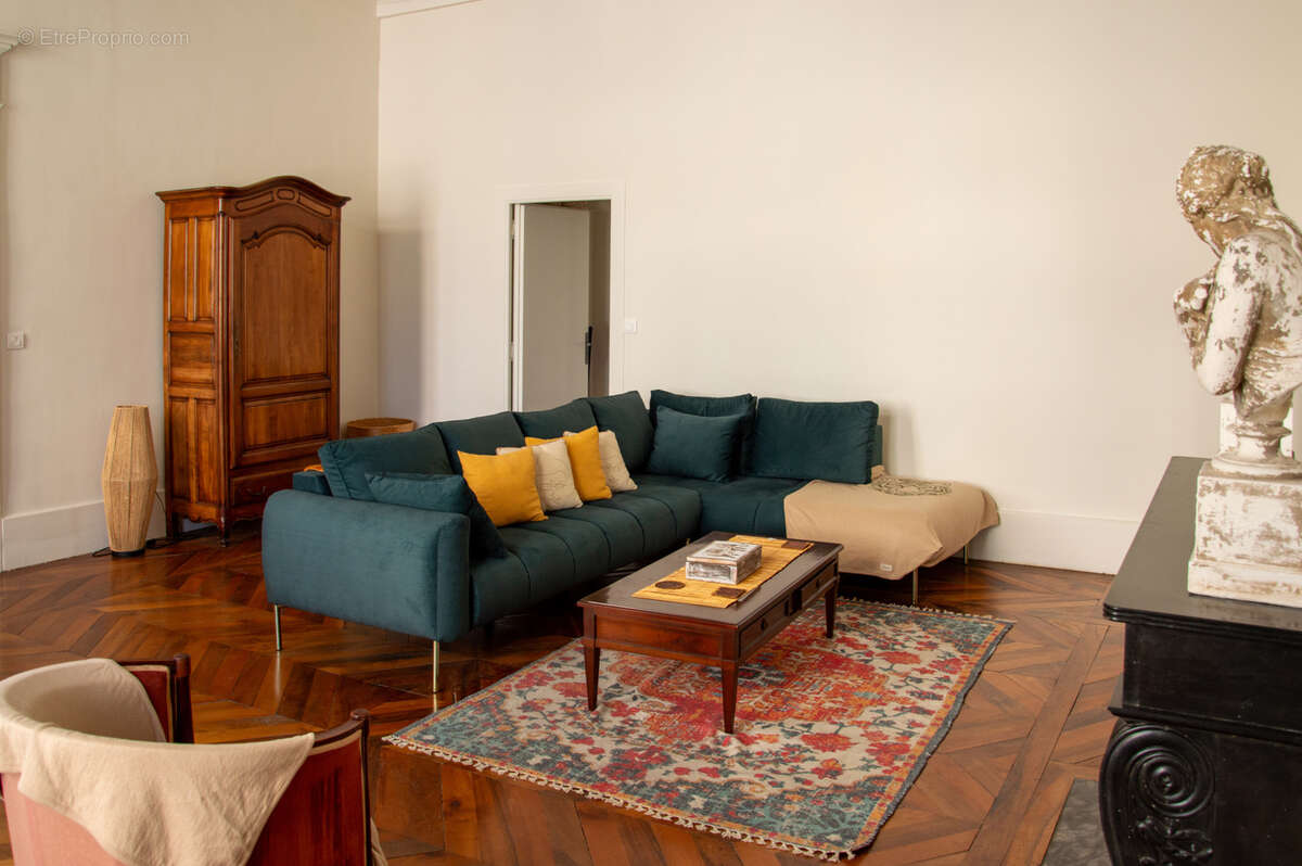 T4 appartement carcassonne - photo 2