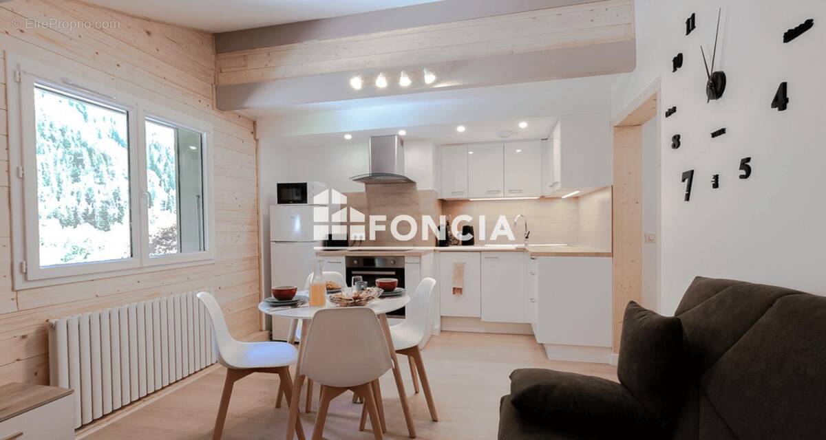 Appartement à LES HOUCHES