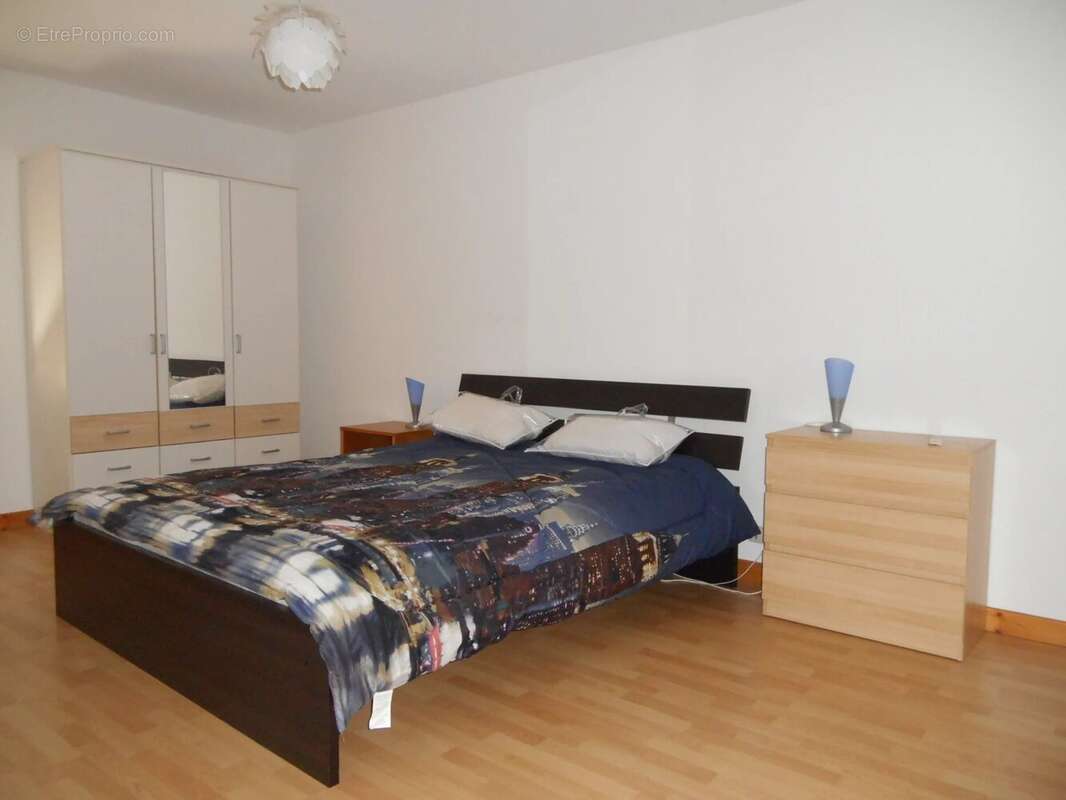 Appartement à HUNINGUE