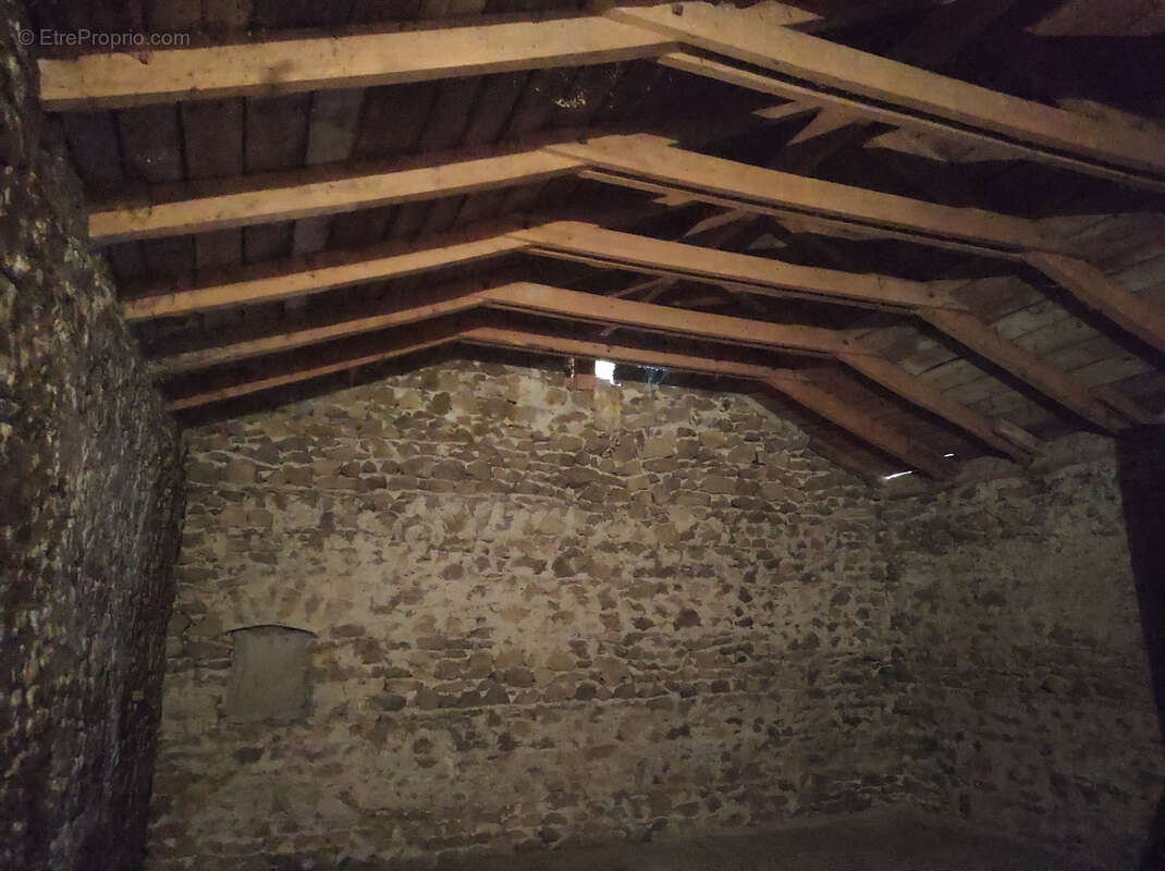 Ancienne ferme en pierres rénovée - photo 16