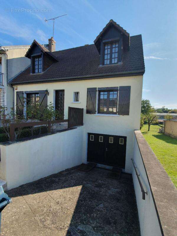 Maison à CHATEAUROUX