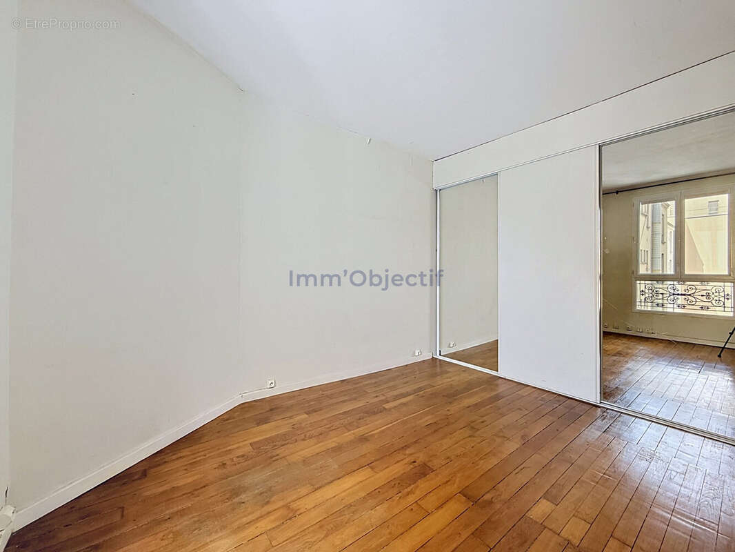 Appartement à PARIS-12E