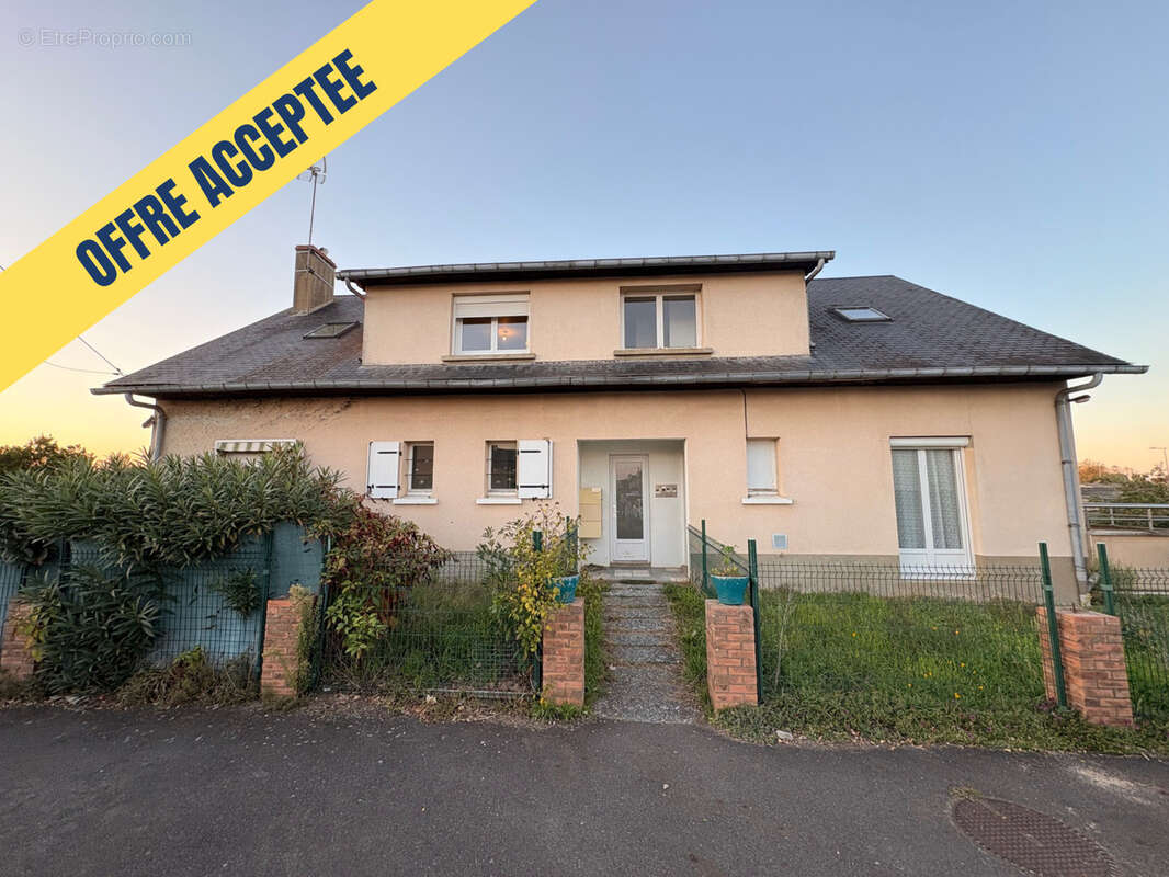 Appartement à LE MANS
