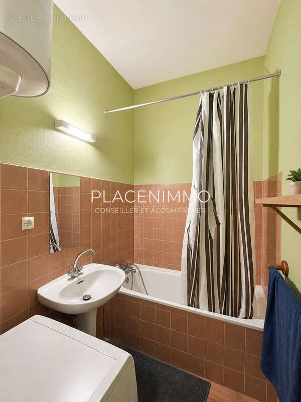 Appartement à LYON-3E
