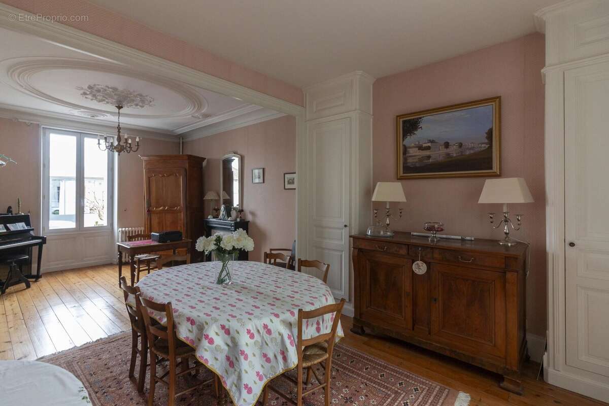 Maison à JARNAC