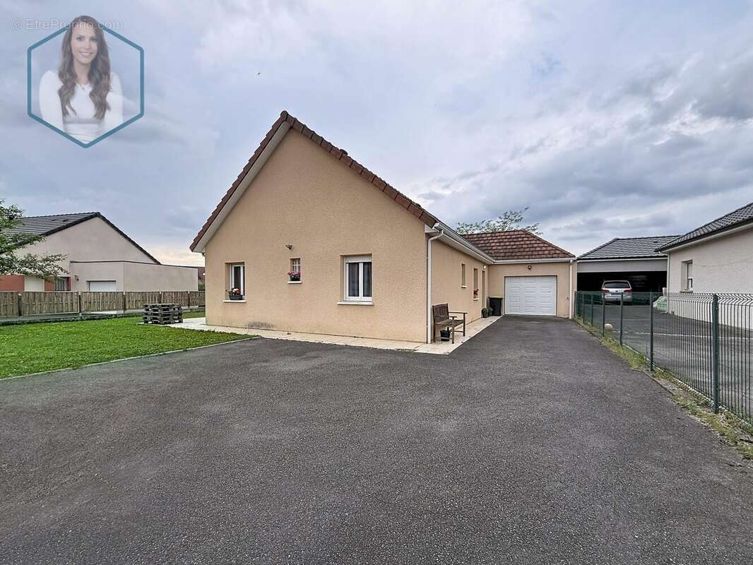 Maison à LIMENDOUS