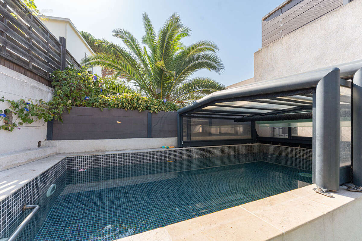 Maison 150m² à sausset-les-pins - photo 8