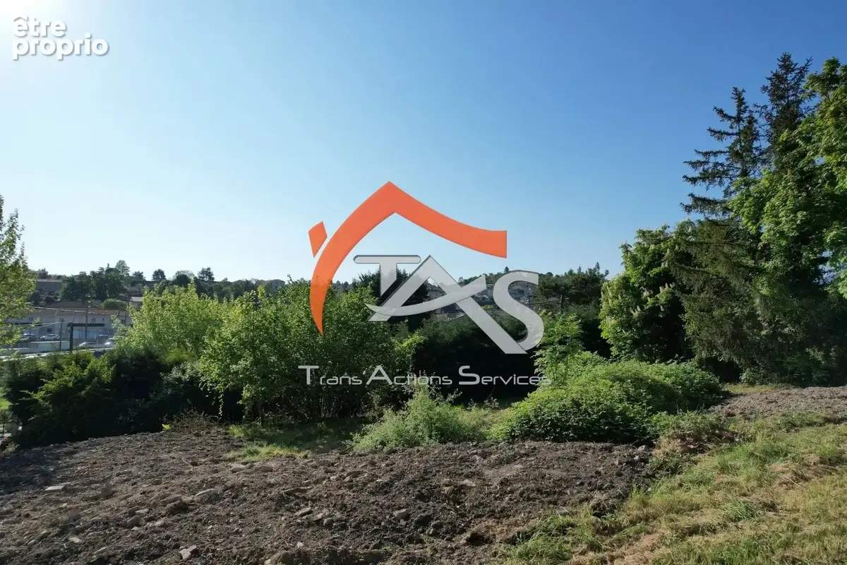 Vente Terrain Saint-martin-la-plaine(42800) 159 000ï¿œ - photo 5