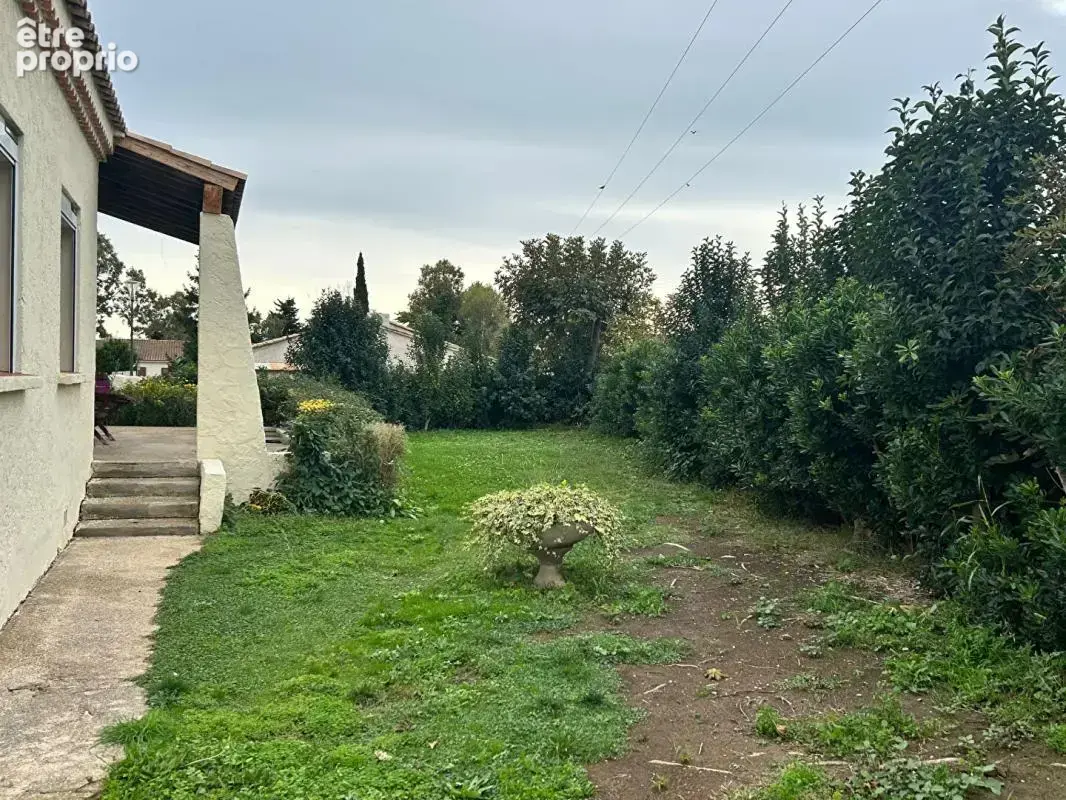 Villa Fos Sur Mer 4 pièces  plain pied sur 600m² de terrain - photo 12