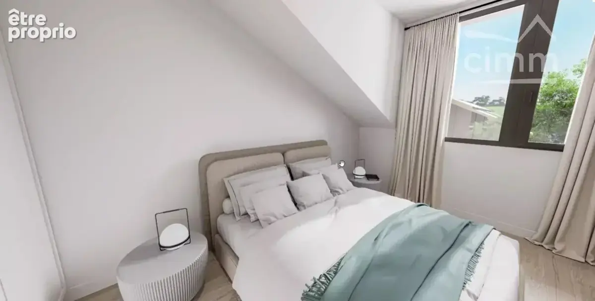 MAISON NEUVE 65 m² sur 281 m² terrain - photo 6