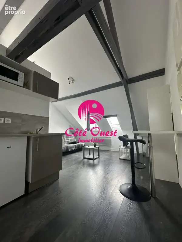 Appartement 1 pièce 20 m² à vendre à Le Havre (76600) - photo 3