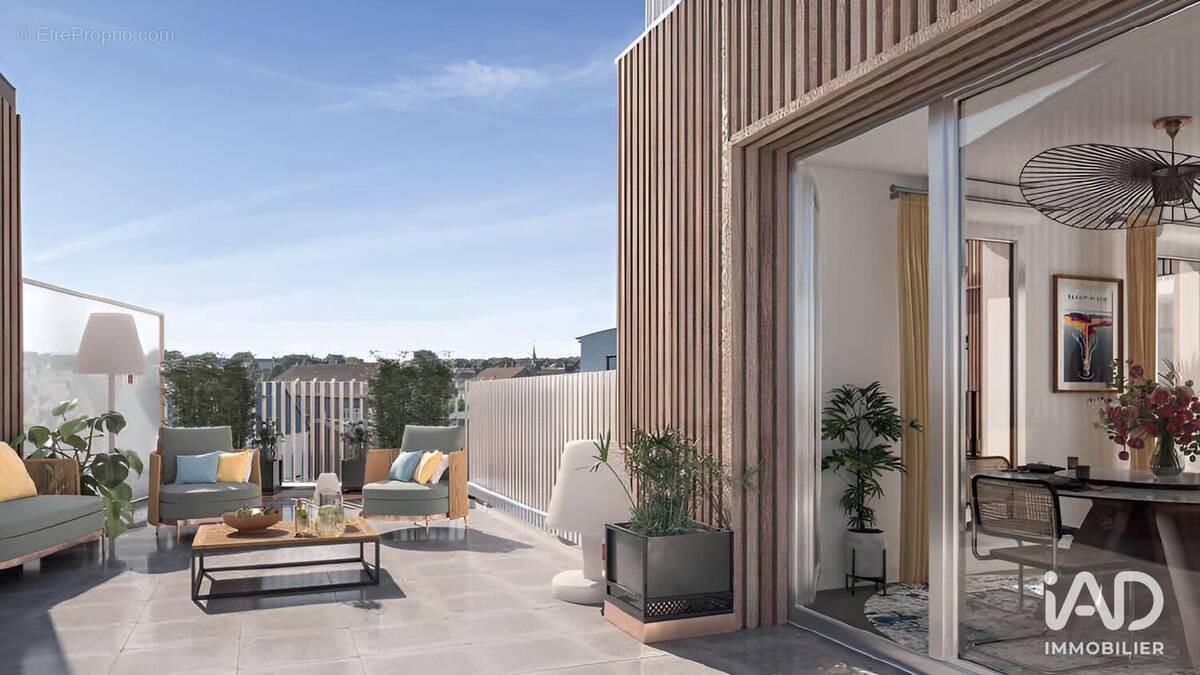 Photo 1 - Appartement à SAINT-MALO