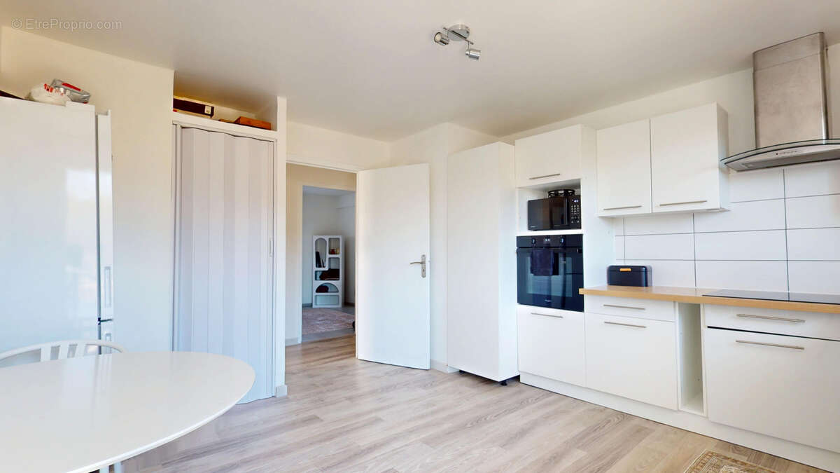 Appartement à BESANCON