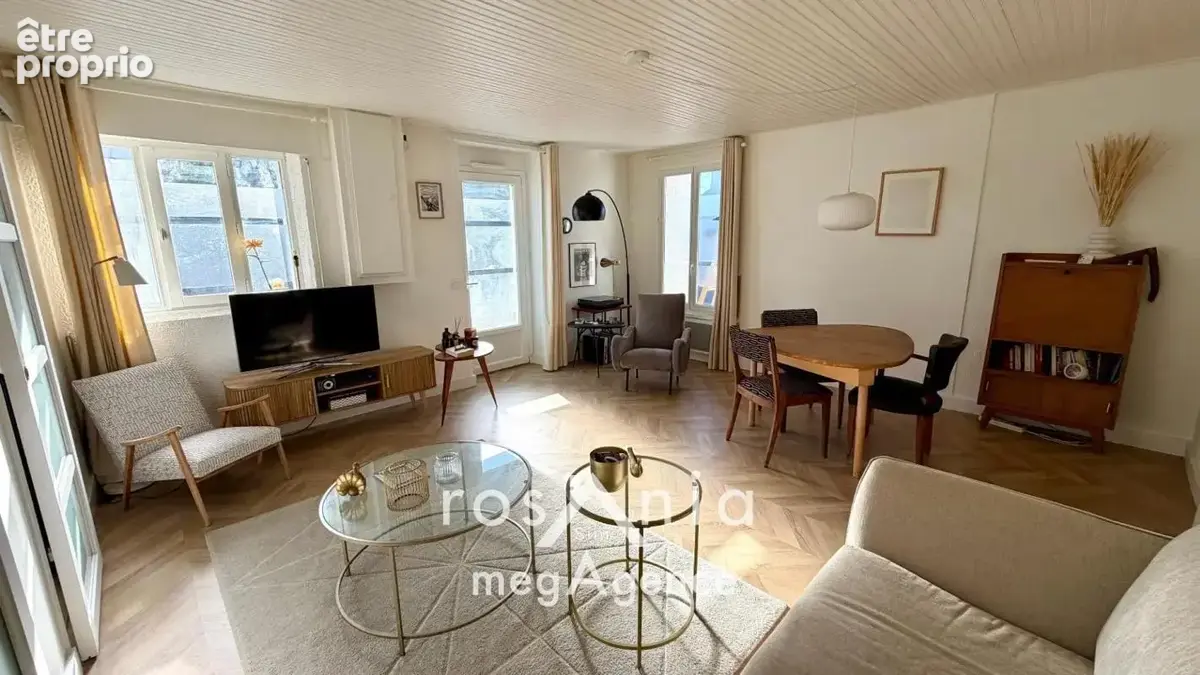 Maison t3 les sables d'olonne - photo 2