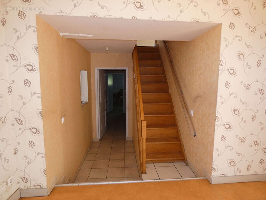 Maison à LE TEILLEUL