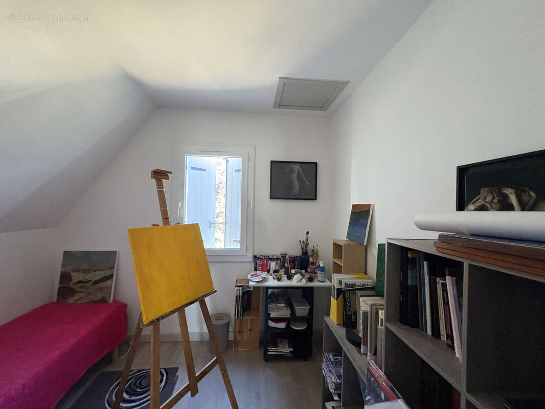 Maison individuelle avec parc arboré et vue sur la campagne   À moins de 10 minutes à pied du centre médiéval - photo 18
