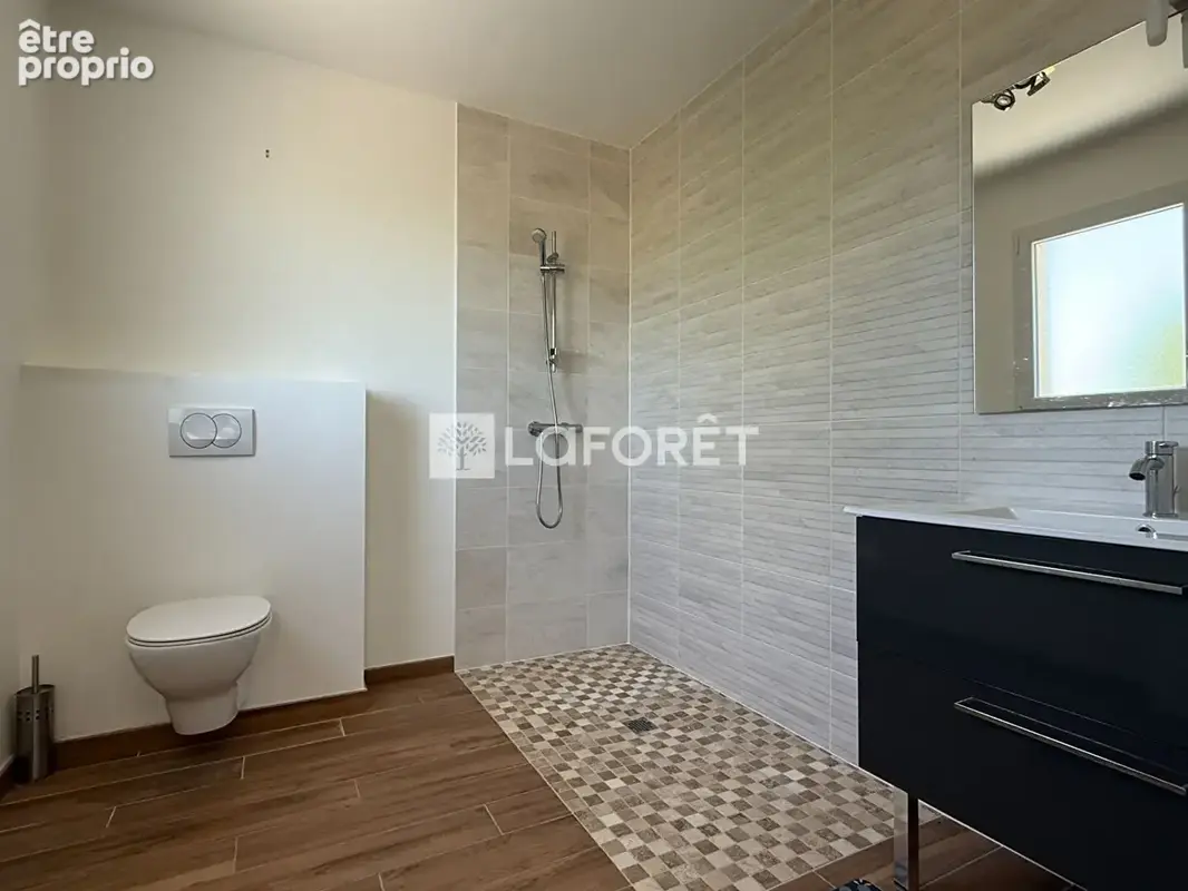 À 10 minutes de Saintes Maison contemporaine de plain-pied 103.42 m2 - photo 7