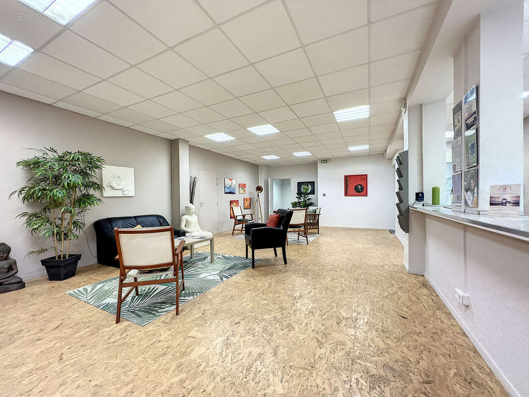 Commerce à AIX-LES-BAINS