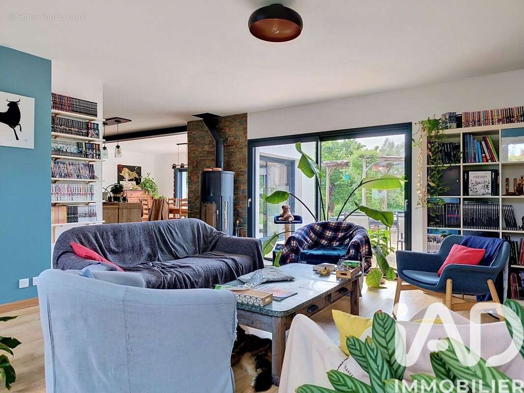 Photo 3 - Maison à LA JARRIE