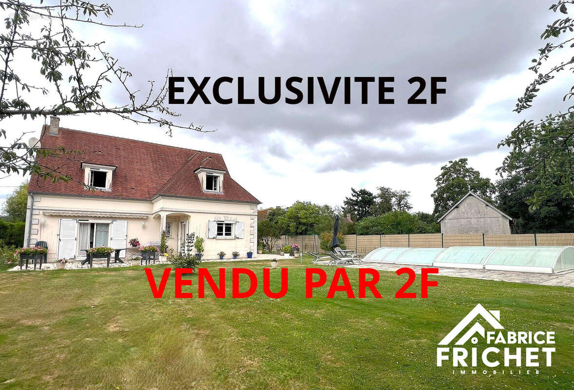 Maison à PACY-SUR-EURE